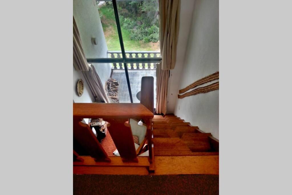 El Ultimo Rincon, Duplex Con Piscina Climatizada Apartment La Pinilla  Luaran gambar