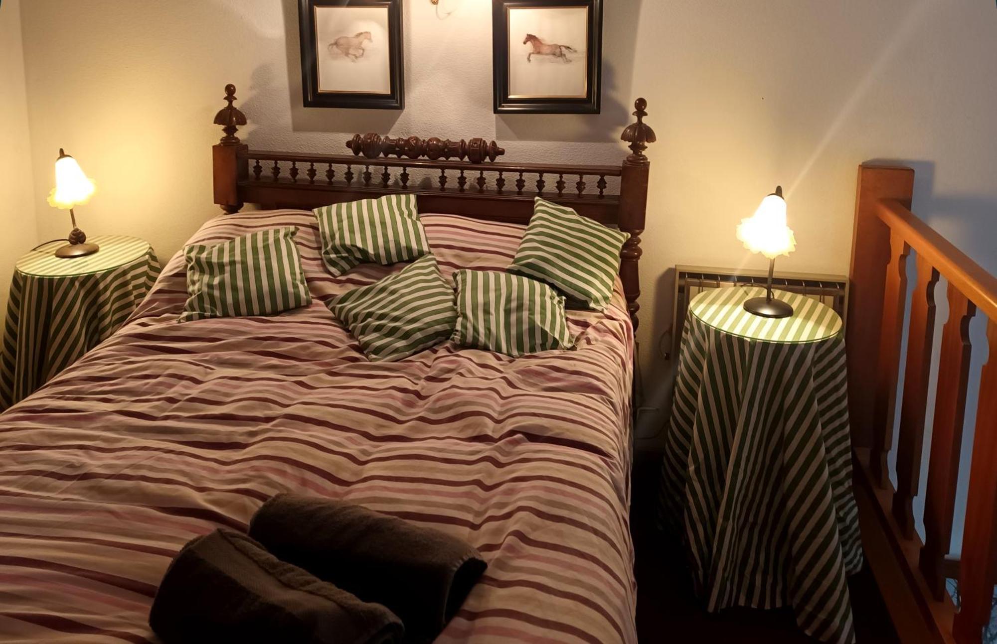 El Ultimo Rincon, Duplex Con Piscina Climatizada Apartment La Pinilla  Luaran gambar